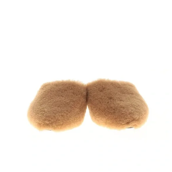 Jenni Kayne Shearling Mule in Natural, size 39 - Picture 5 of 5